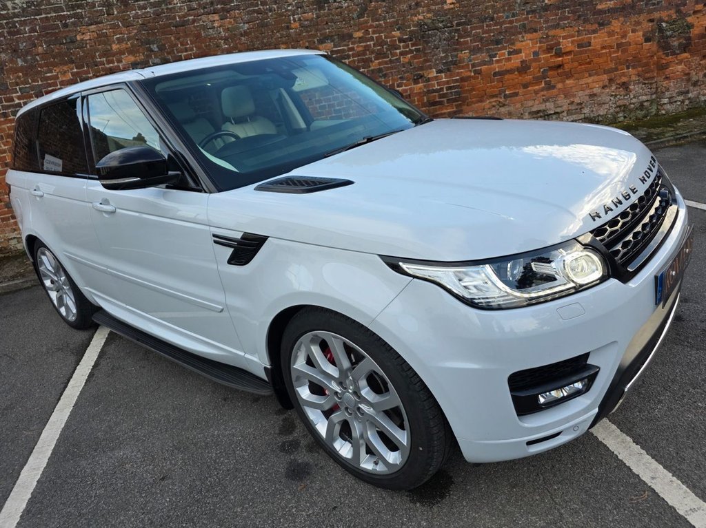 Used Land Rover Range Rover Sport 2017 for sale - 76482385: Photo 17