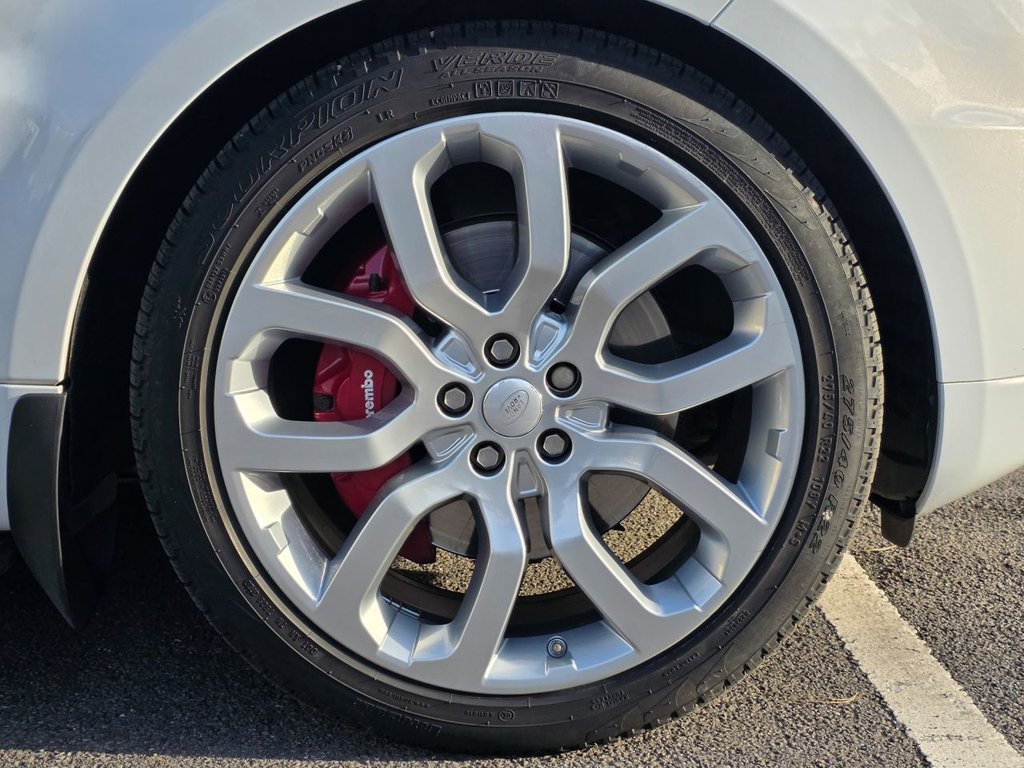 Used Land Rover Range Rover Sport 2017 for sale - 76482385: Photo 19