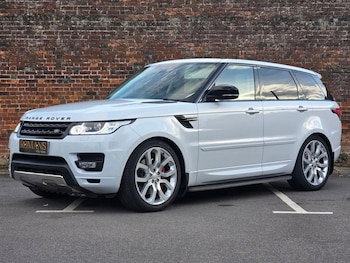 Used Land Rover Range Rover Sport 2017 for sale - 76482385: Photo