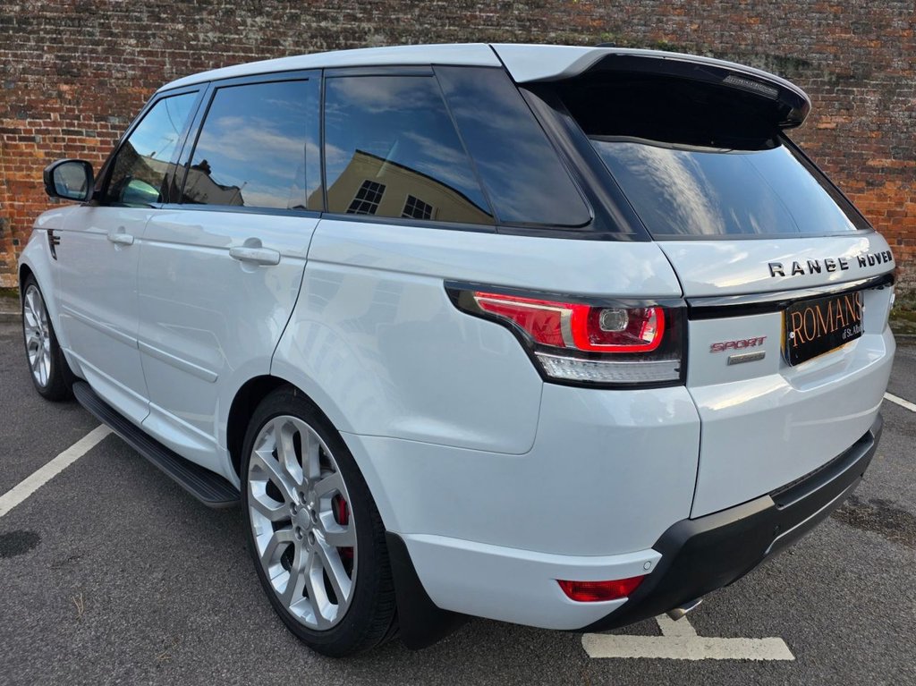 Used Land Rover Range Rover Sport 2017 for sale - 76482385: Photo 21