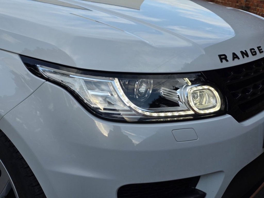 Used Land Rover Range Rover Sport 2017 for sale - 76482385: Photo 24