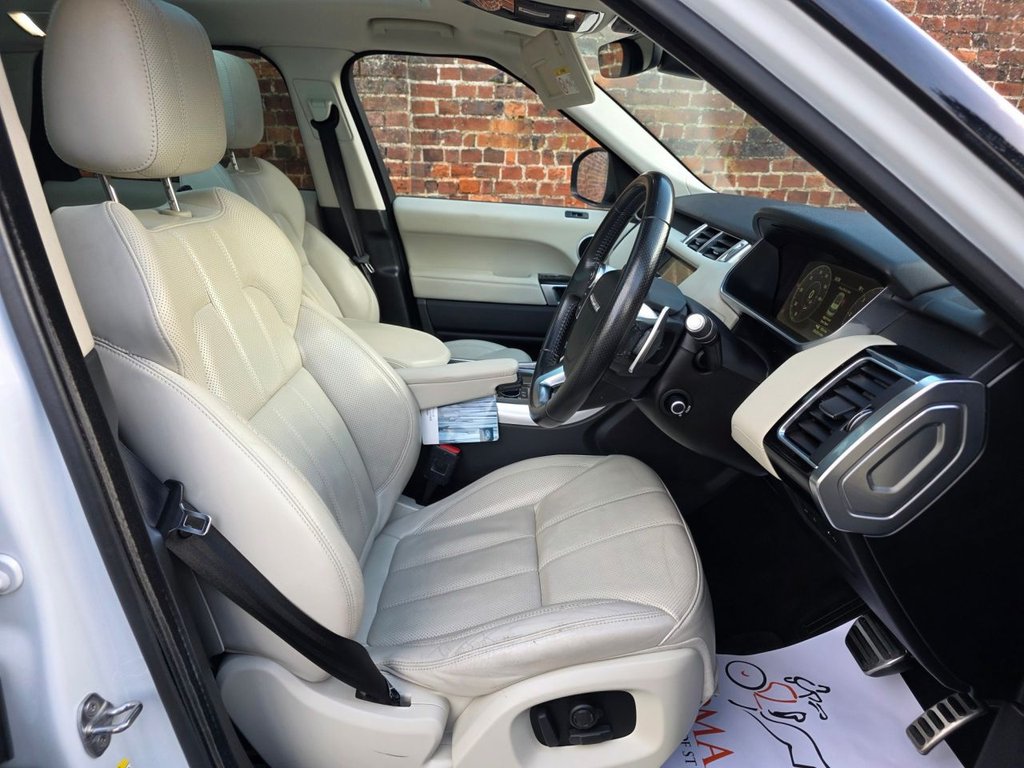 Used Land Rover Range Rover Sport 2017 for sale - 76482385: Photo 26