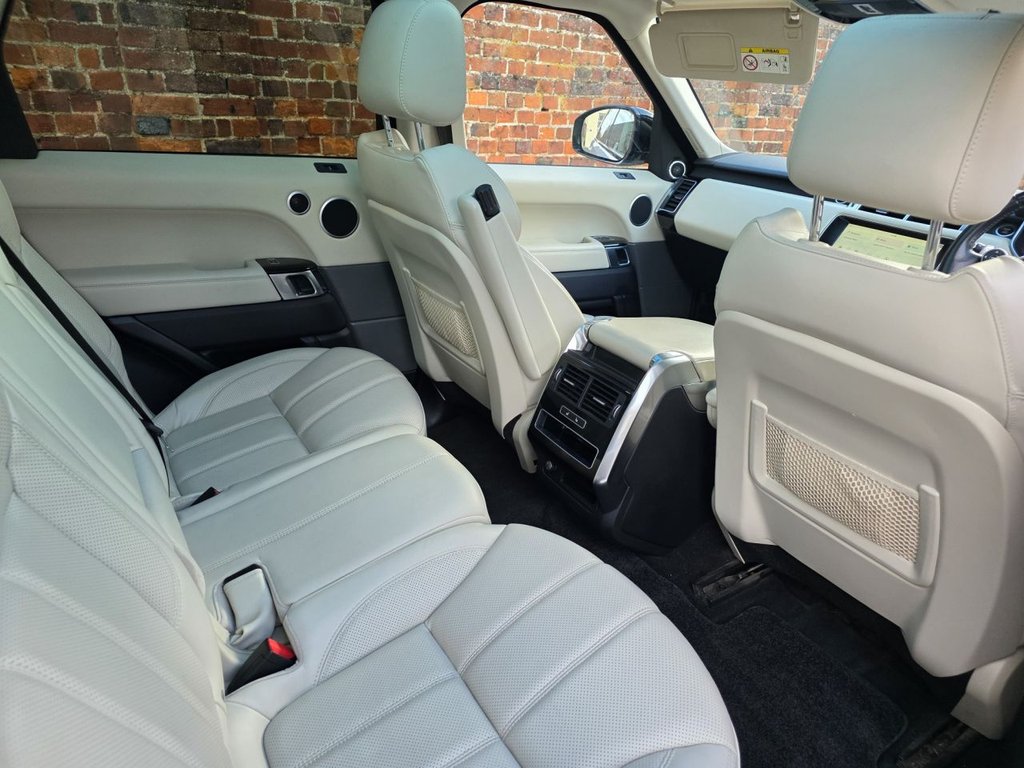 Used Land Rover Range Rover Sport 2017 for sale - 76482385: Photo 27