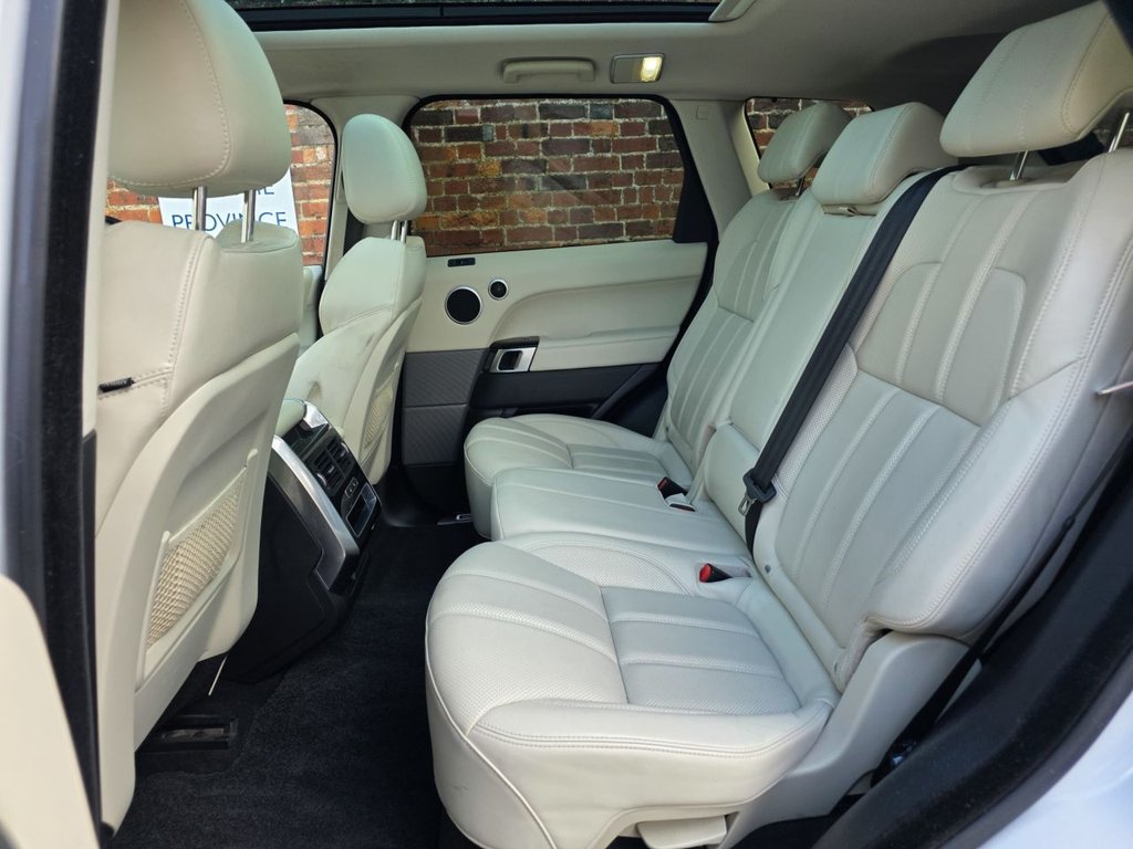 Used Land Rover Range Rover Sport 2017 for sale - 76482385: Photo 33