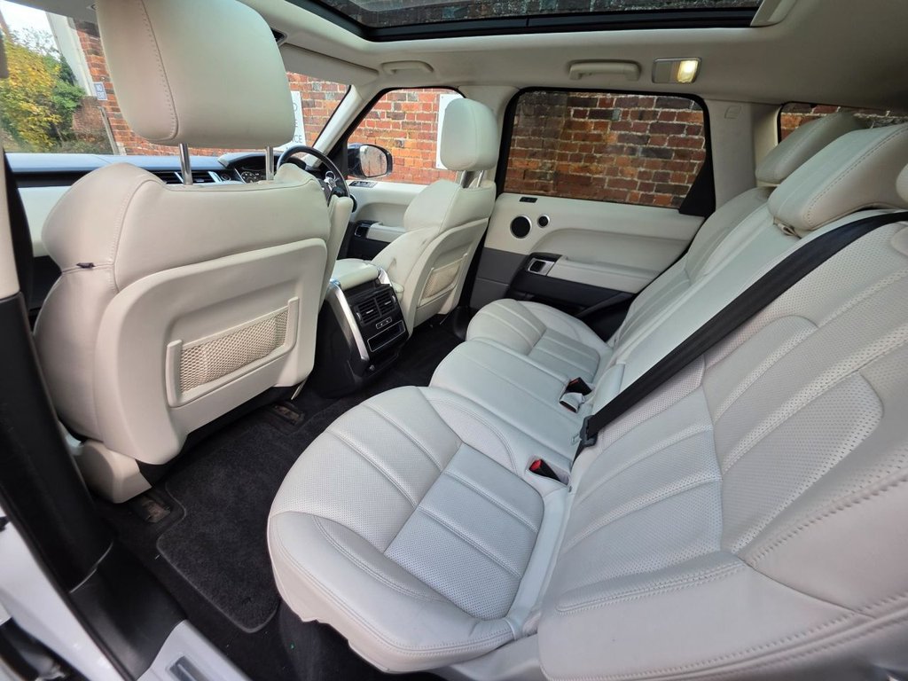 Used Land Rover Range Rover Sport 2017 for sale - 76482385: Photo 34