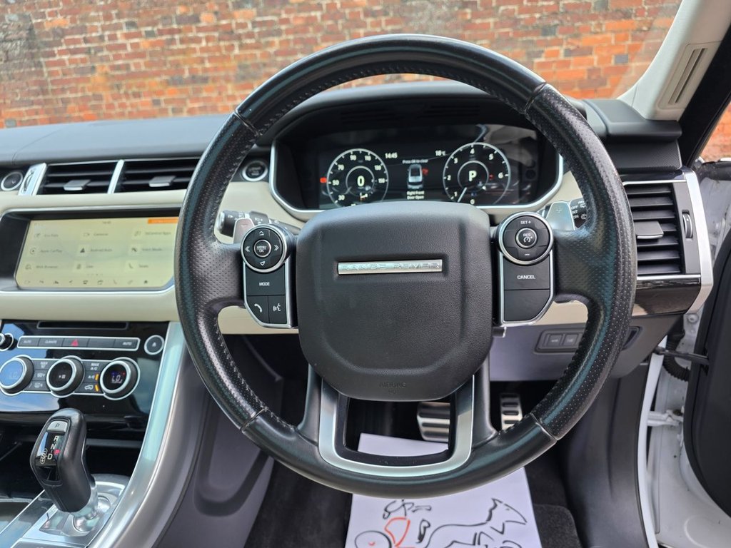 Used Land Rover Range Rover Sport 2017 for sale - 76482385: Photo 44