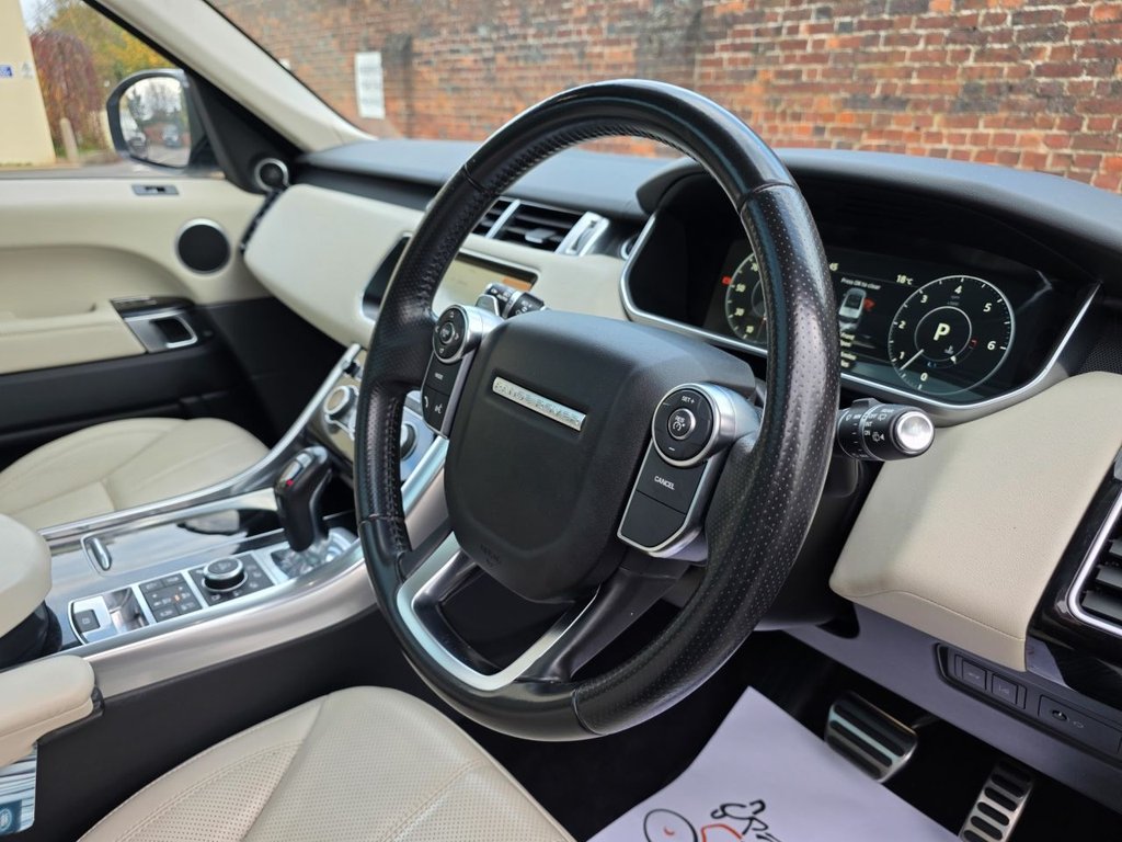 Used Land Rover Range Rover Sport 2017 for sale - 76482385: Photo 45