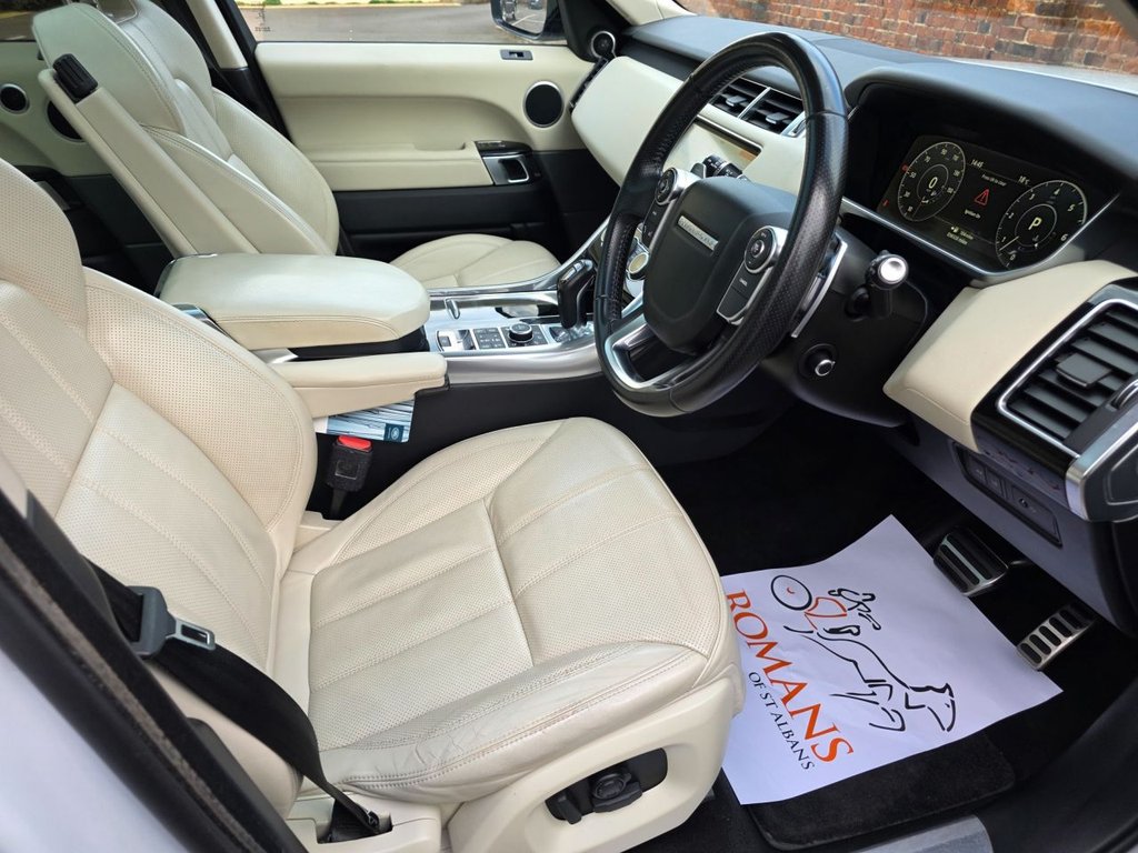 Used Land Rover Range Rover Sport 2017 for sale - 76482385: Photo 46