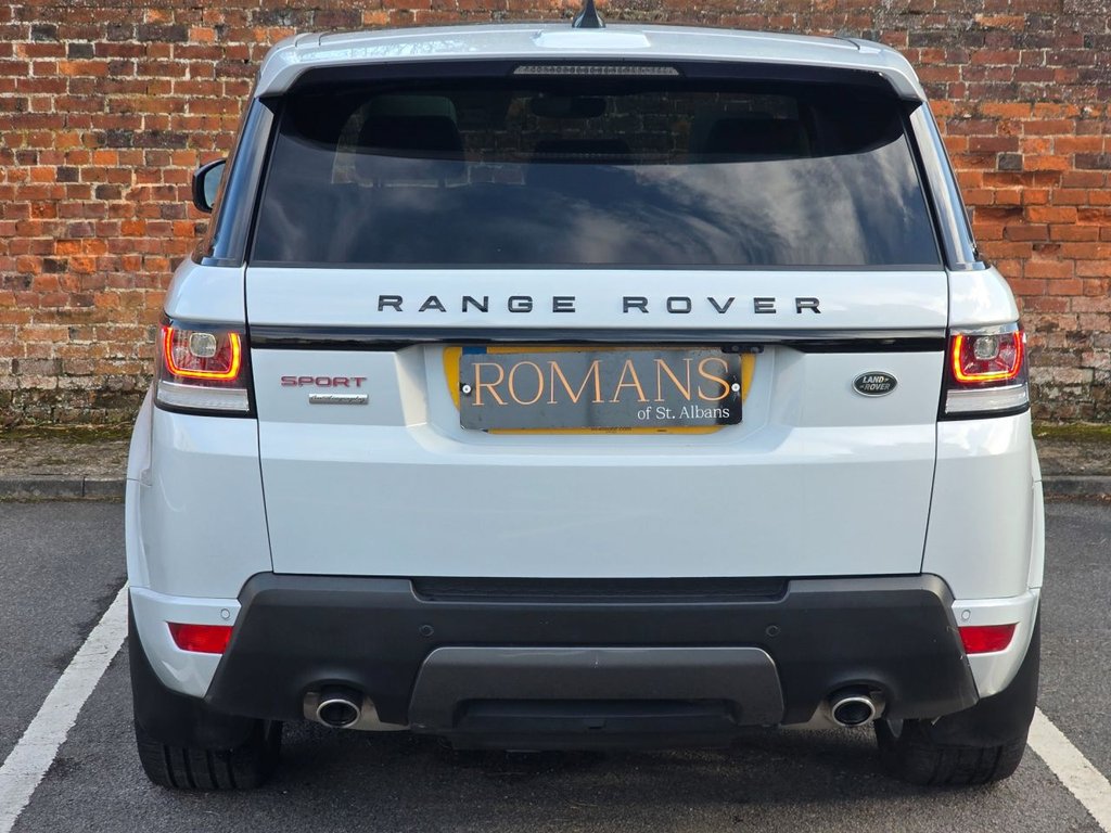 Used Land Rover Range Rover Sport 2017 for sale - 76482385: Photo 5