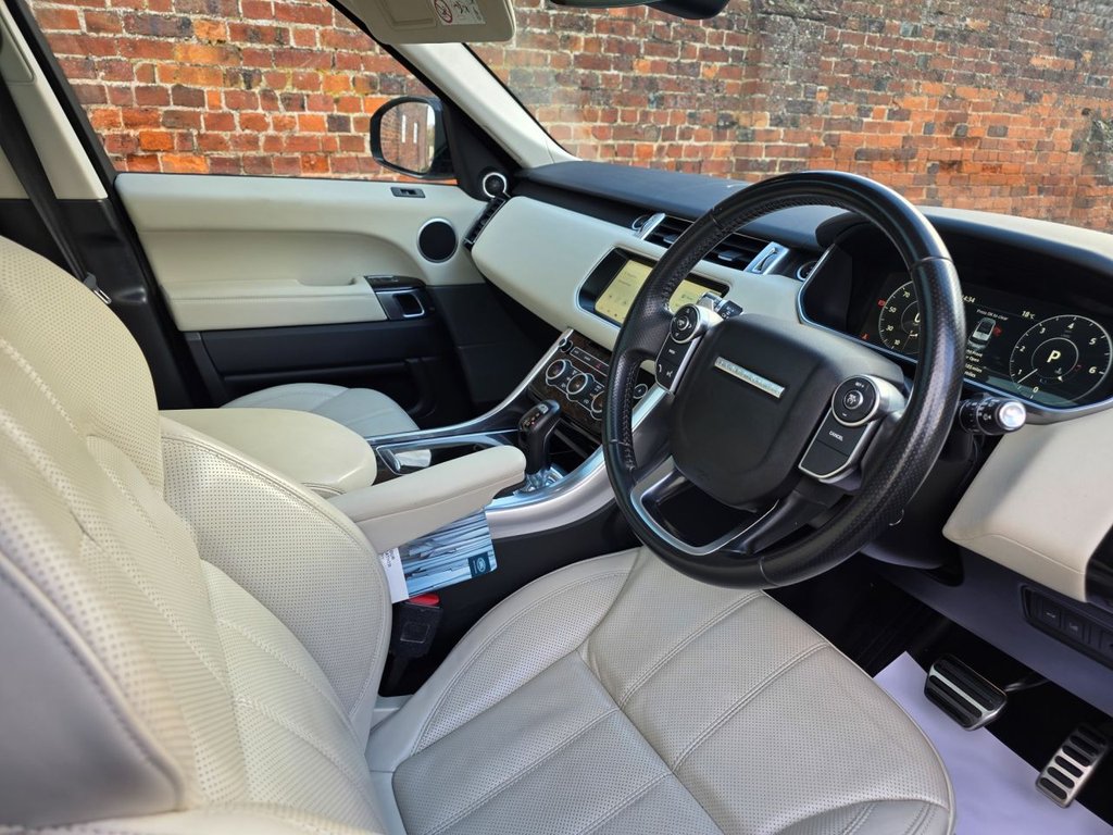 Used Land Rover Range Rover Sport 2017 for sale - 76482385: Photo 7