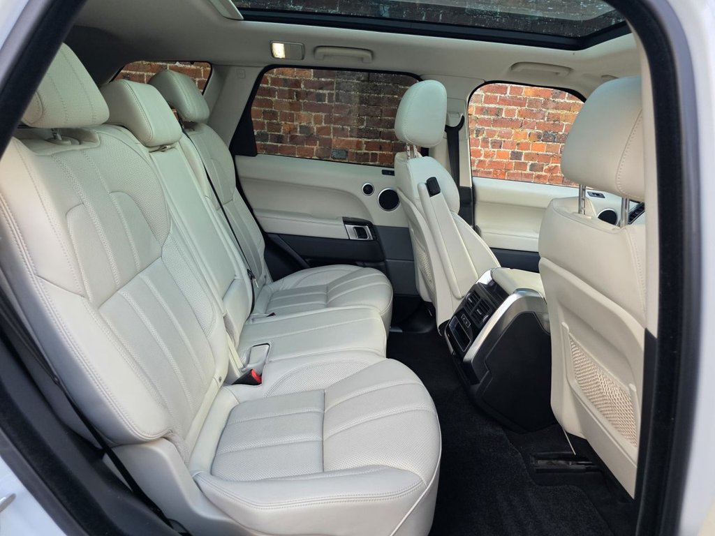 Used Land Rover Range Rover Sport 2017 for sale - 76482385: Photo 8