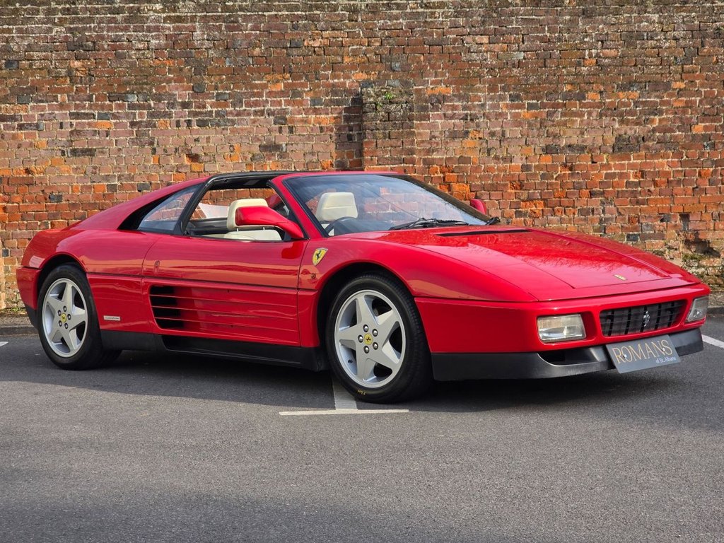 Used Ferrari 348 1993 for sale - 77967395: Photo 11