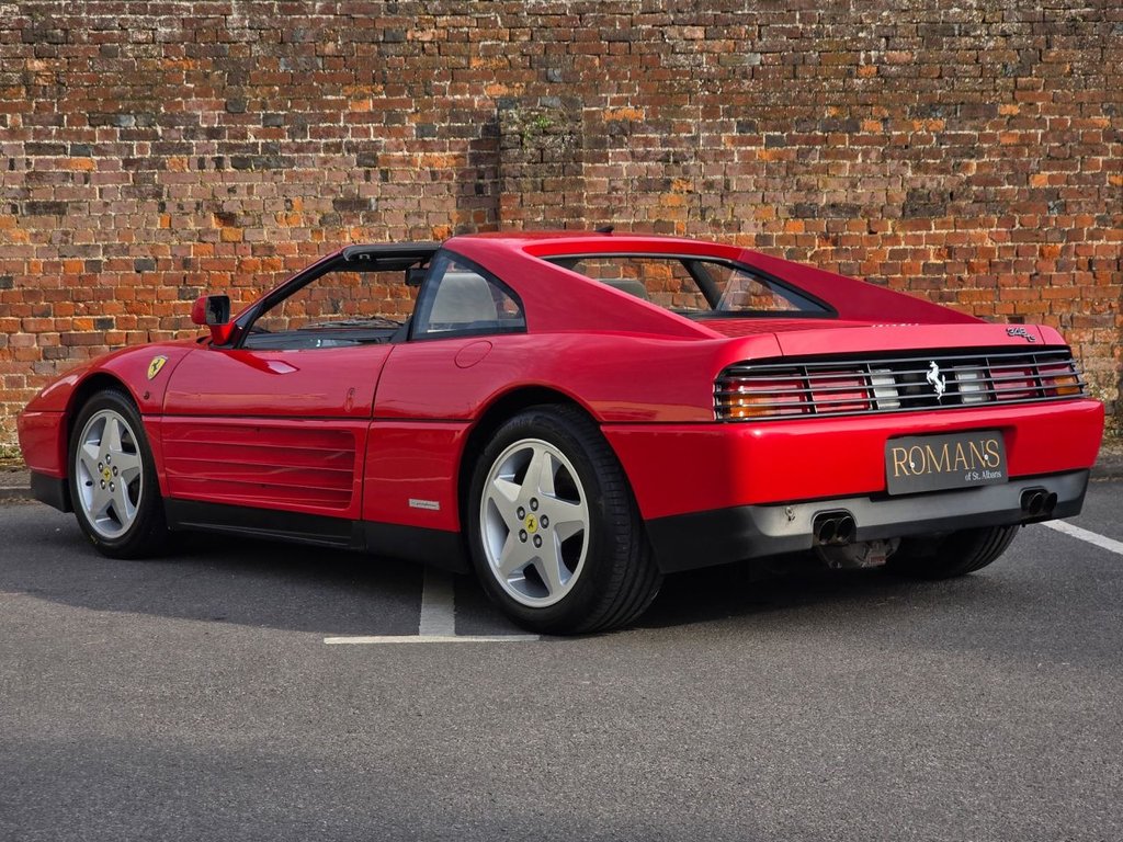 Used Ferrari 348 1993 for sale - 77967395: Photo 12