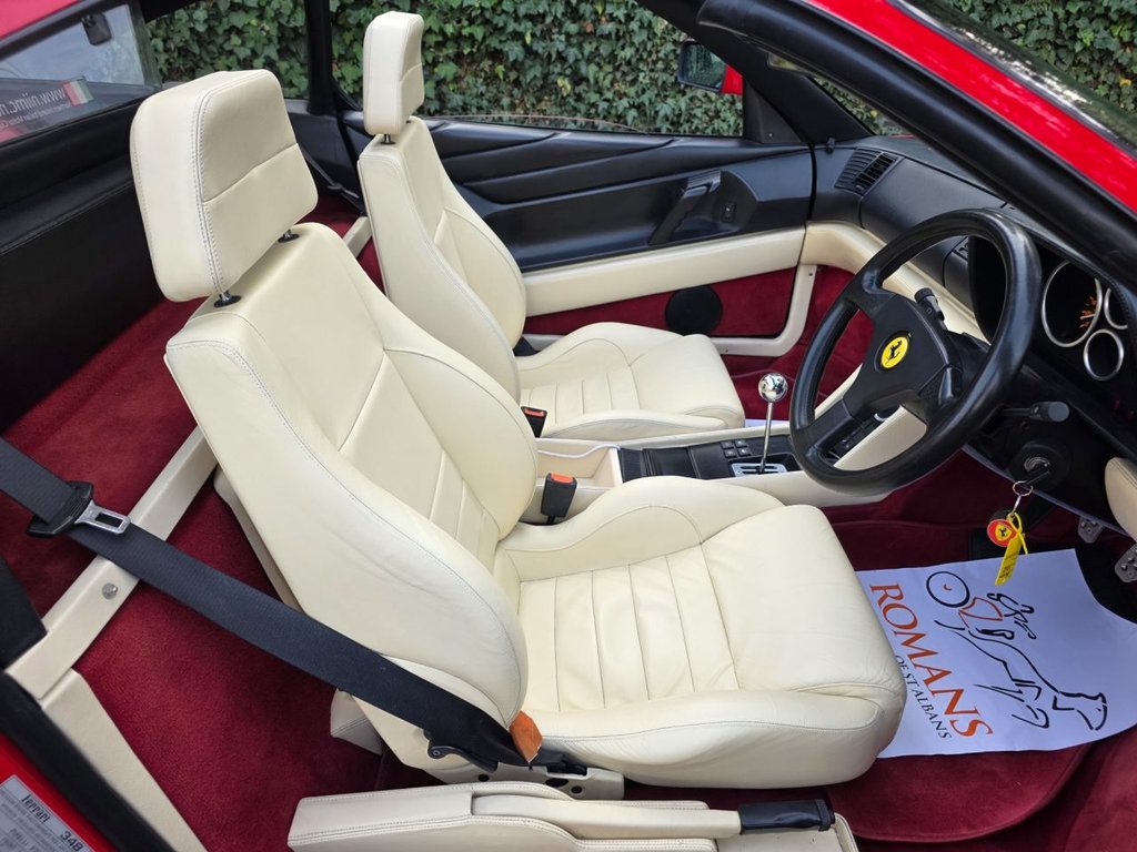 Used Ferrari 348 1993 for sale - 77967395: Photo 13