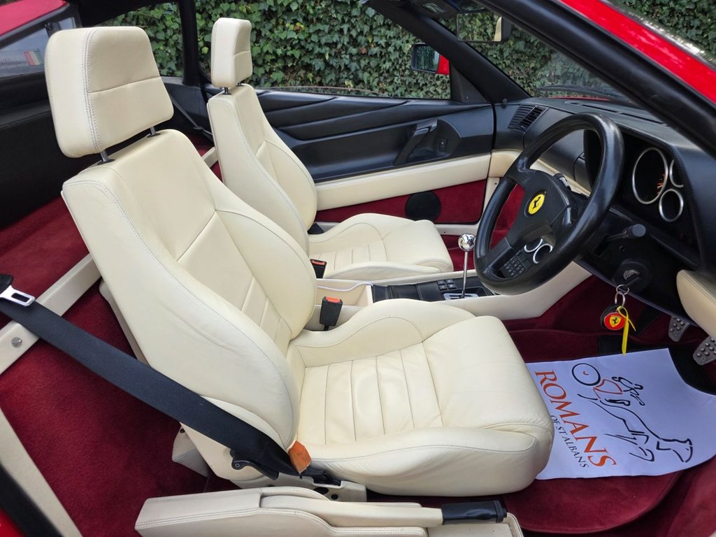 Used Ferrari 348 1993 for sale - 77967395: Photo 14