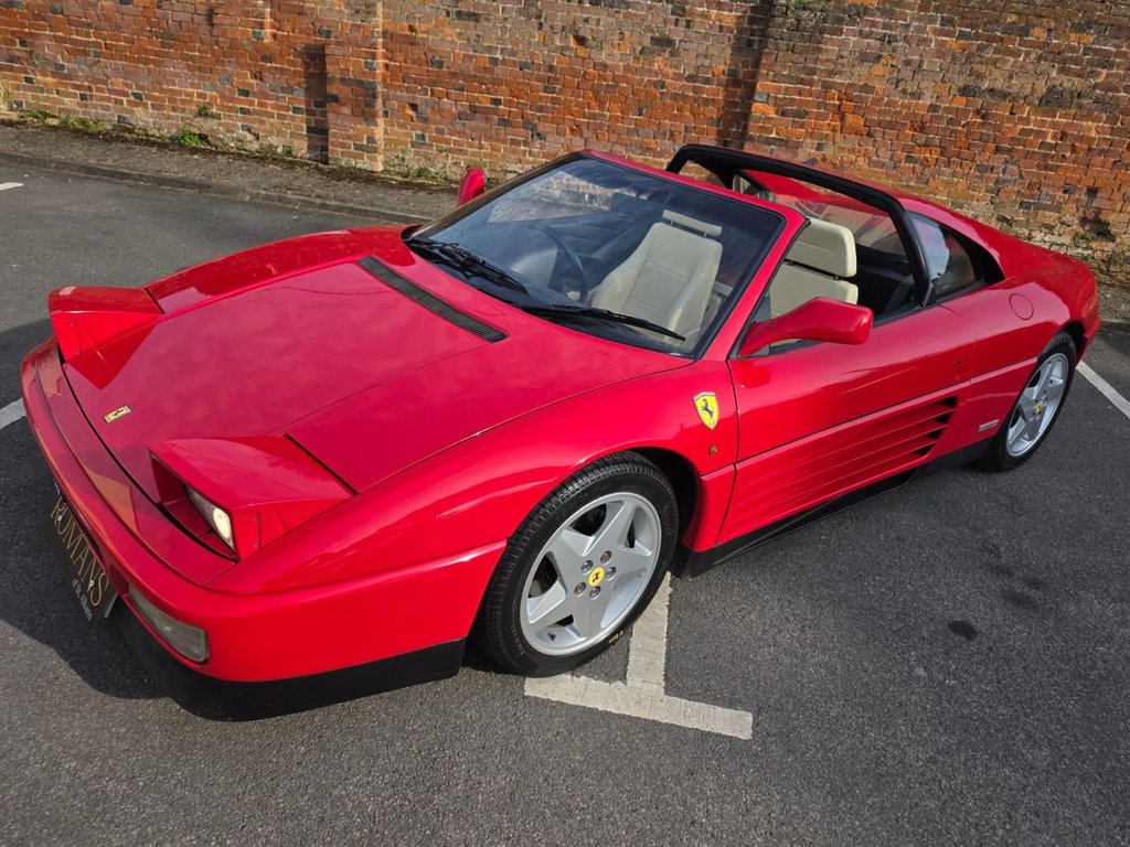 Used Ferrari 348 1993 for sale - 77967395: Photo 16