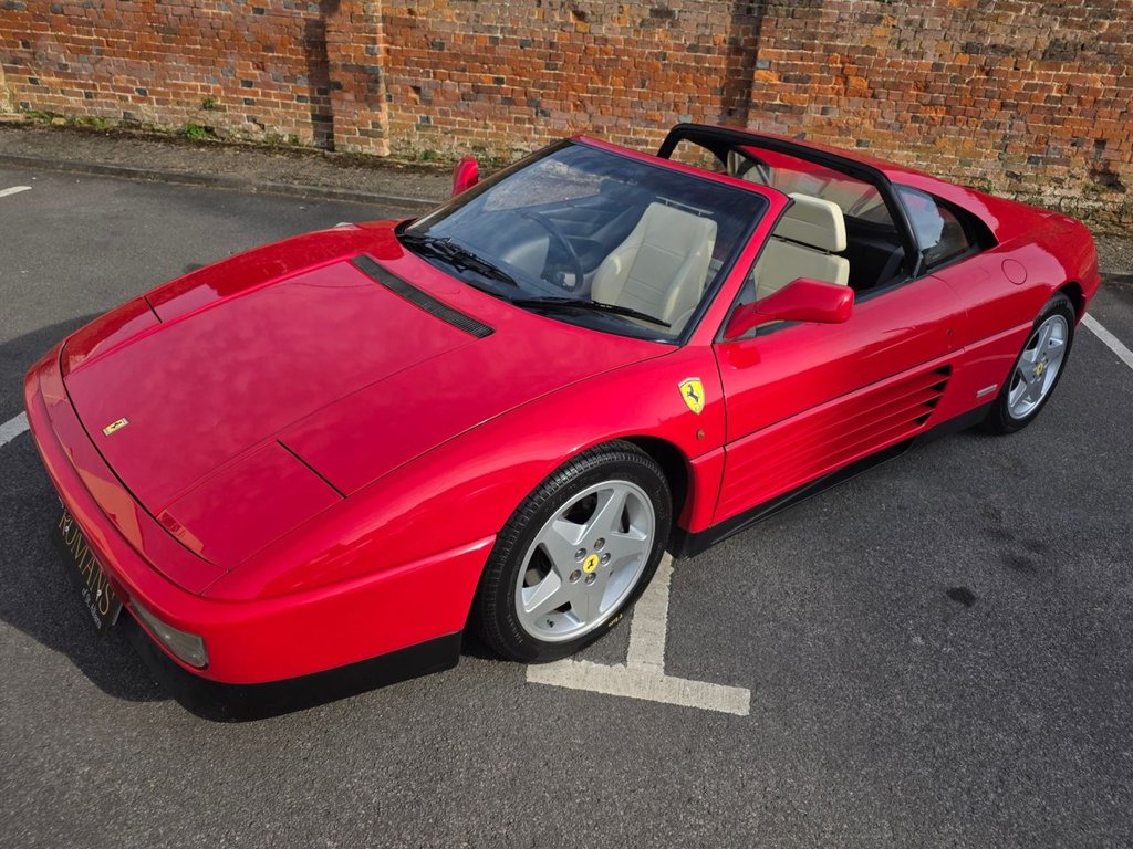 Used Ferrari 348 1993 for sale - 77967395: Photo 17