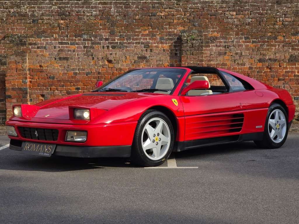 Used Ferrari 348 1993 for sale - 77967395: Photo 2