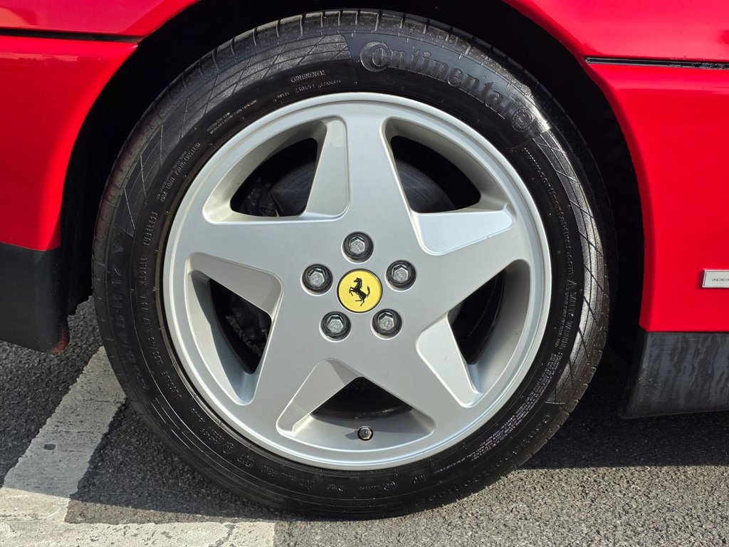Used Ferrari 348 1993 for sale - 77967395: Photo 22