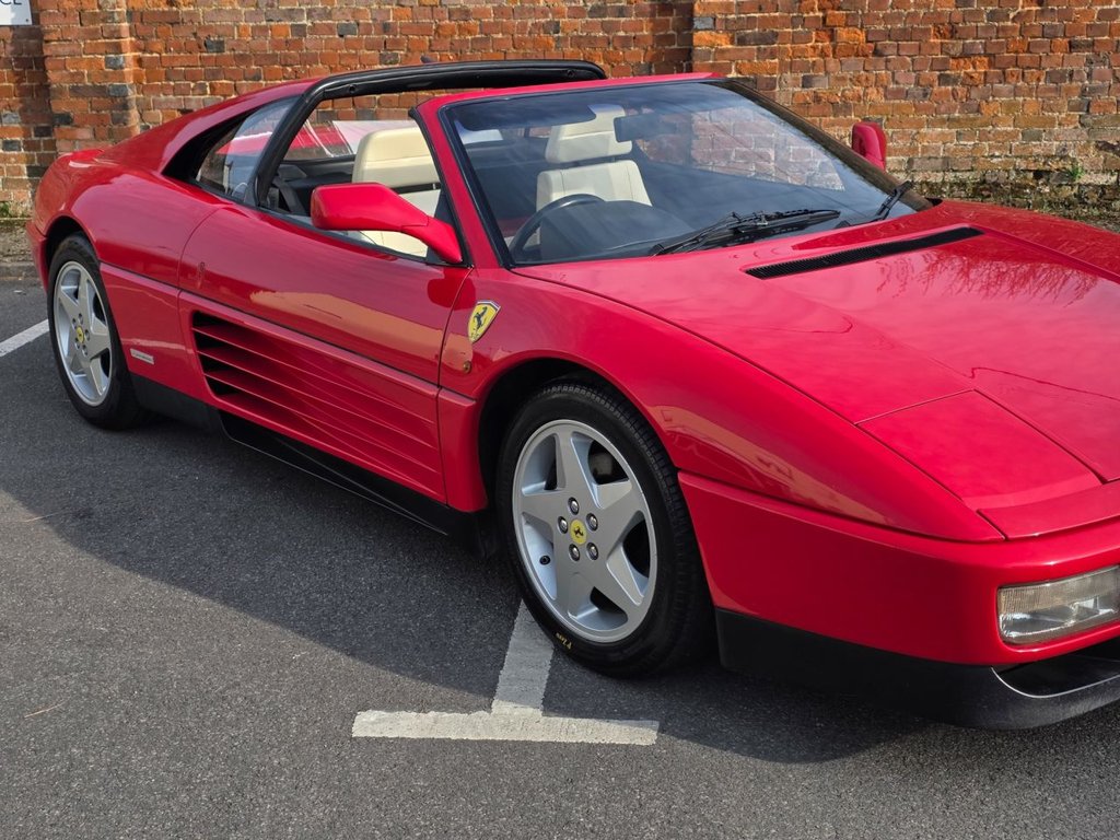 Used Ferrari 348 1993 for sale - 77967395: Photo 25