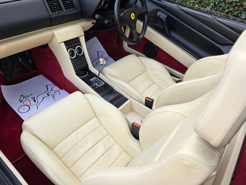 Used Ferrari 348 1993 for sale - 77967395: Photo 27