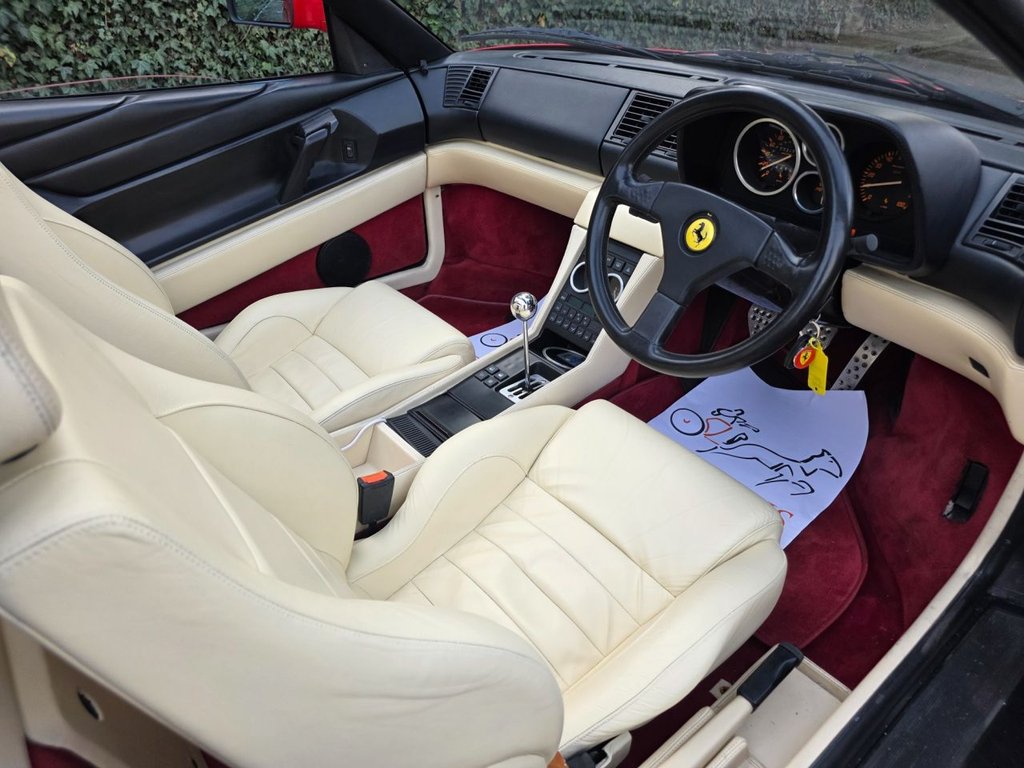 Used Ferrari 348 1993 for sale - 77967395: Photo 32