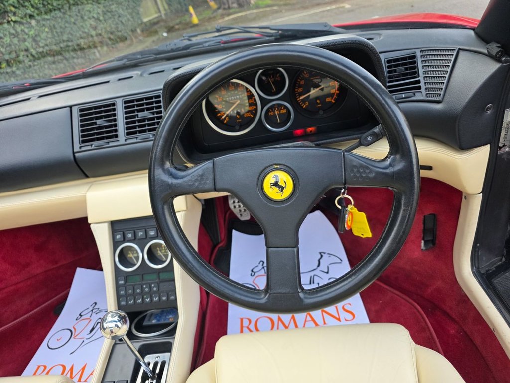 Used Ferrari 348 1993 for sale - 77967395: Photo 33
