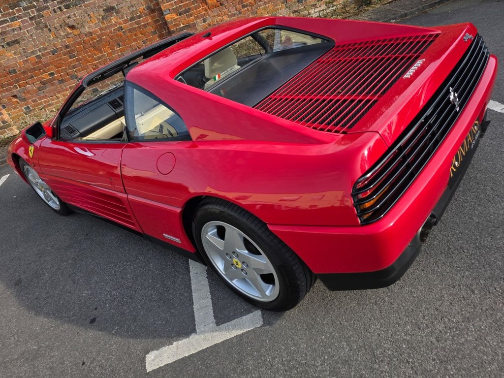 Used Ferrari 348 1993 for sale - 77967395: Photo 9