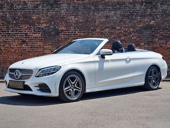 Used Mercedes-Benz C Class 2018 for sale - 79178552: Photo