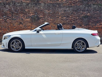 Used Mercedes-Benz C Class 2018 for sale - 79178552: Photo