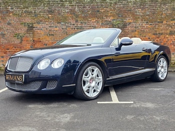 Used Bentley Continental 2009 for sale - 77806821: Photo