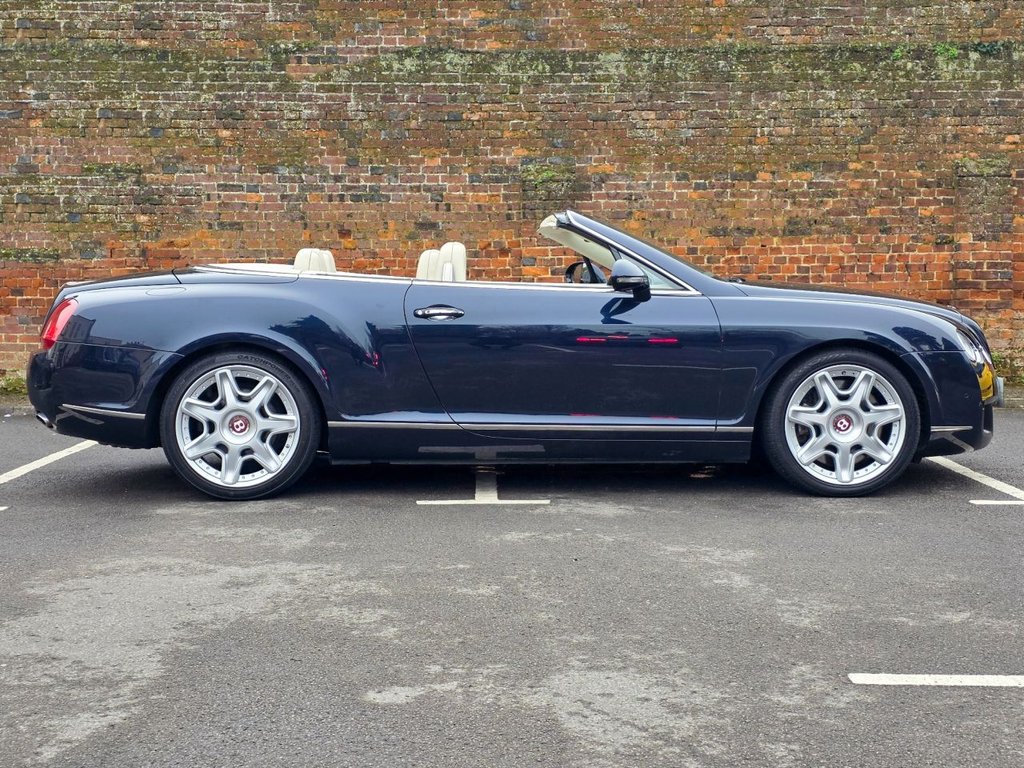 Used Bentley Continental 2009 for sale - 77806821: Photo 21