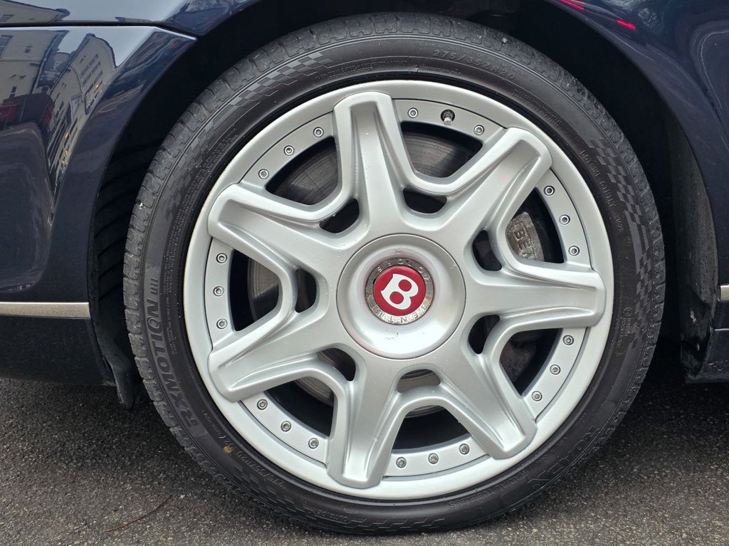 Used Bentley Continental 2009 for sale - 77806821: Photo 23