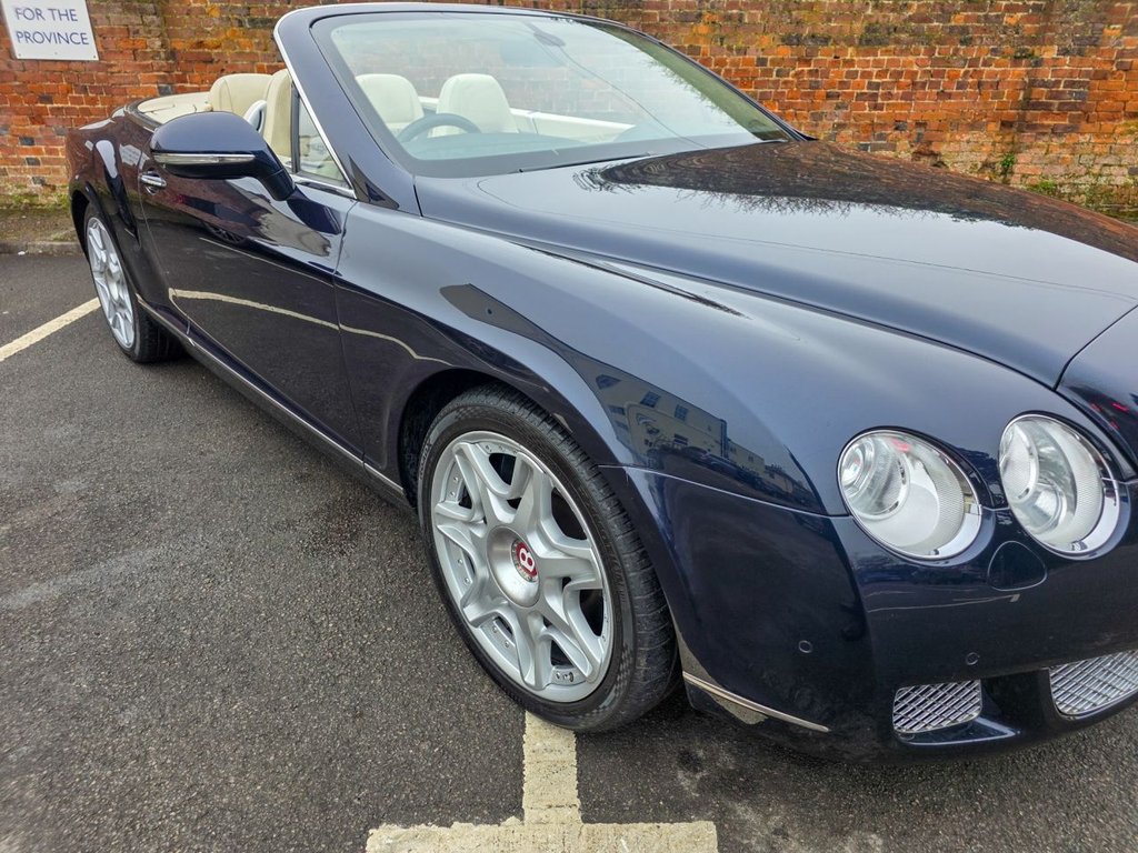 Used Bentley Continental 2009 for sale - 77806821: Photo 25