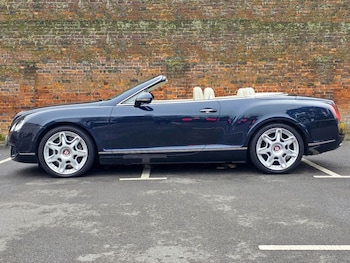 Used Bentley Continental 2009 for sale - 77806821: Photo