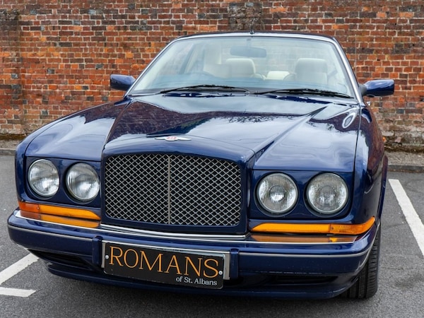 Used Bentley Continental 1996 for sale - 75444424: Photo 11