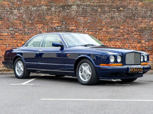 Used Bentley Continental 1996 for sale - 75444424: Photo 17