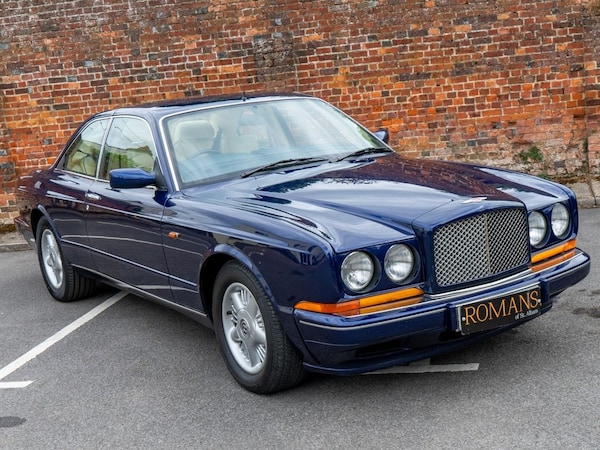 Used Bentley Continental 1996 for sale - 75444424: Photo 19