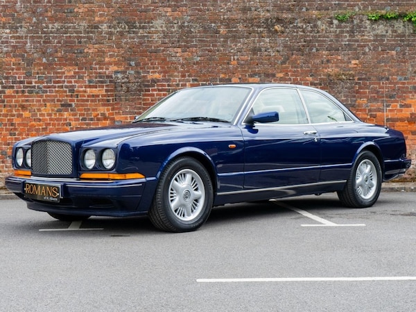 Used Bentley Continental 1996 for sale - 75444424: Photo 1