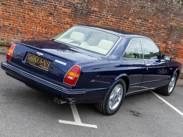 Used Bentley Continental 1996 for sale - 75444424: Photo 20