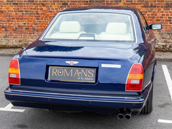 Used Bentley Continental 1996 for sale - 75444424: Photo 22