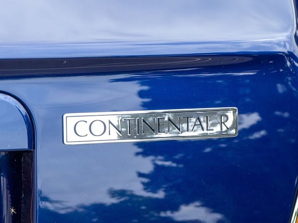 Used Bentley Continental 1996 for sale - 75444424: Photo 23