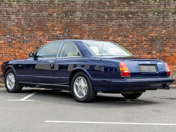 Used Bentley Continental 1996 for sale - 75444424: Photo 24