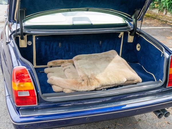 Used Bentley Continental 1996 for sale - 75444424: Photo 26