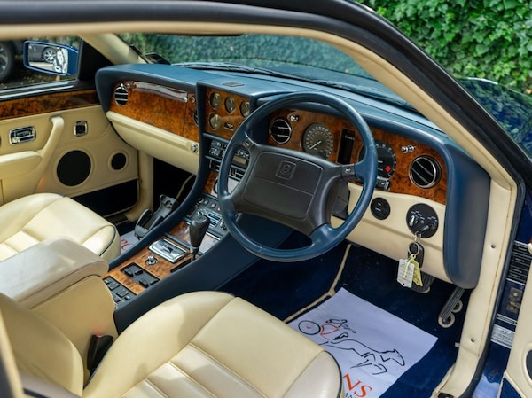 Used Bentley Continental 1996 for sale - 75444424: Photo 27
