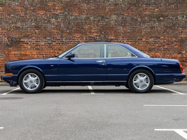 Used Bentley Continental 1996 for sale - 75444424: Photo 2