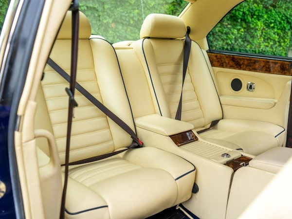 Used Bentley Continental 1996 for sale - 75444424: Photo 32