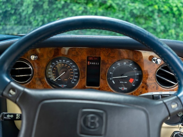Used Bentley Continental 1996 for sale - 75444424: Photo 34