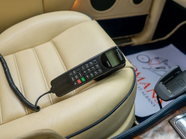 Used Bentley Continental 1996 for sale - 75444424: Photo 37
