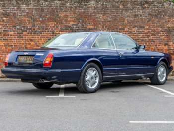 Used Bentley Continental 1996 for sale - 75444424: Photo